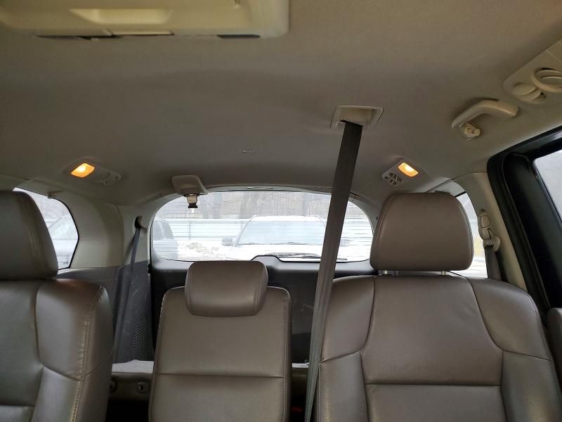2014 Honda Odyssey exl