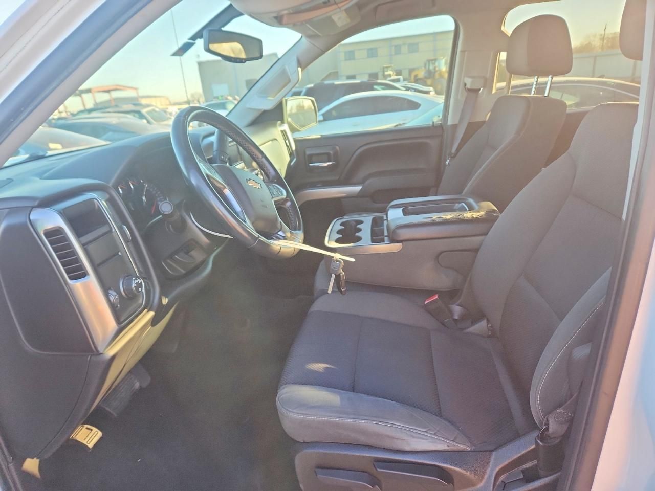 2014 Chevrolet Silverado C1500 lt