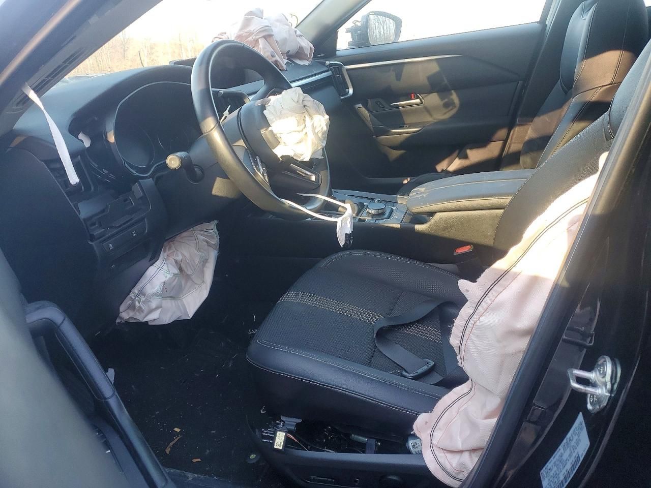 2025 Mazda Cx-50 Premium