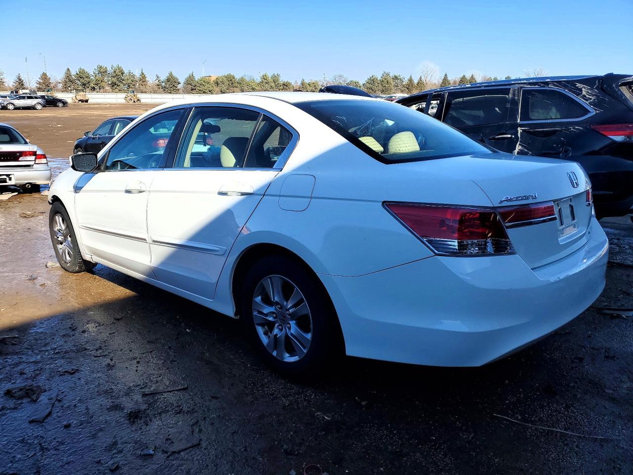 2012 Honda Accord se