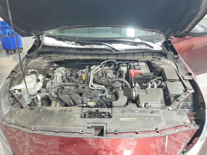 2025 Nissan Altima sv