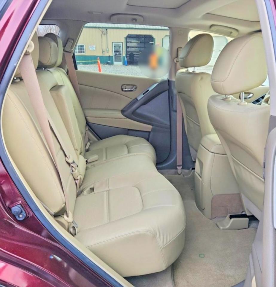 2014 Nissan Murano s