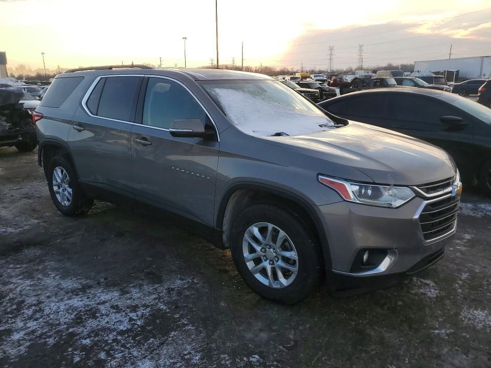 2019 Chevrolet Traverse lt