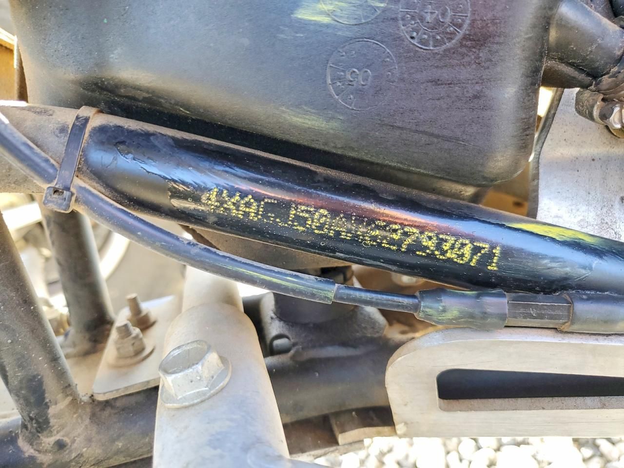 2006 Polaris Predator ATV