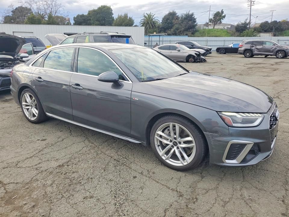 2023 Audi A4 Premium 45