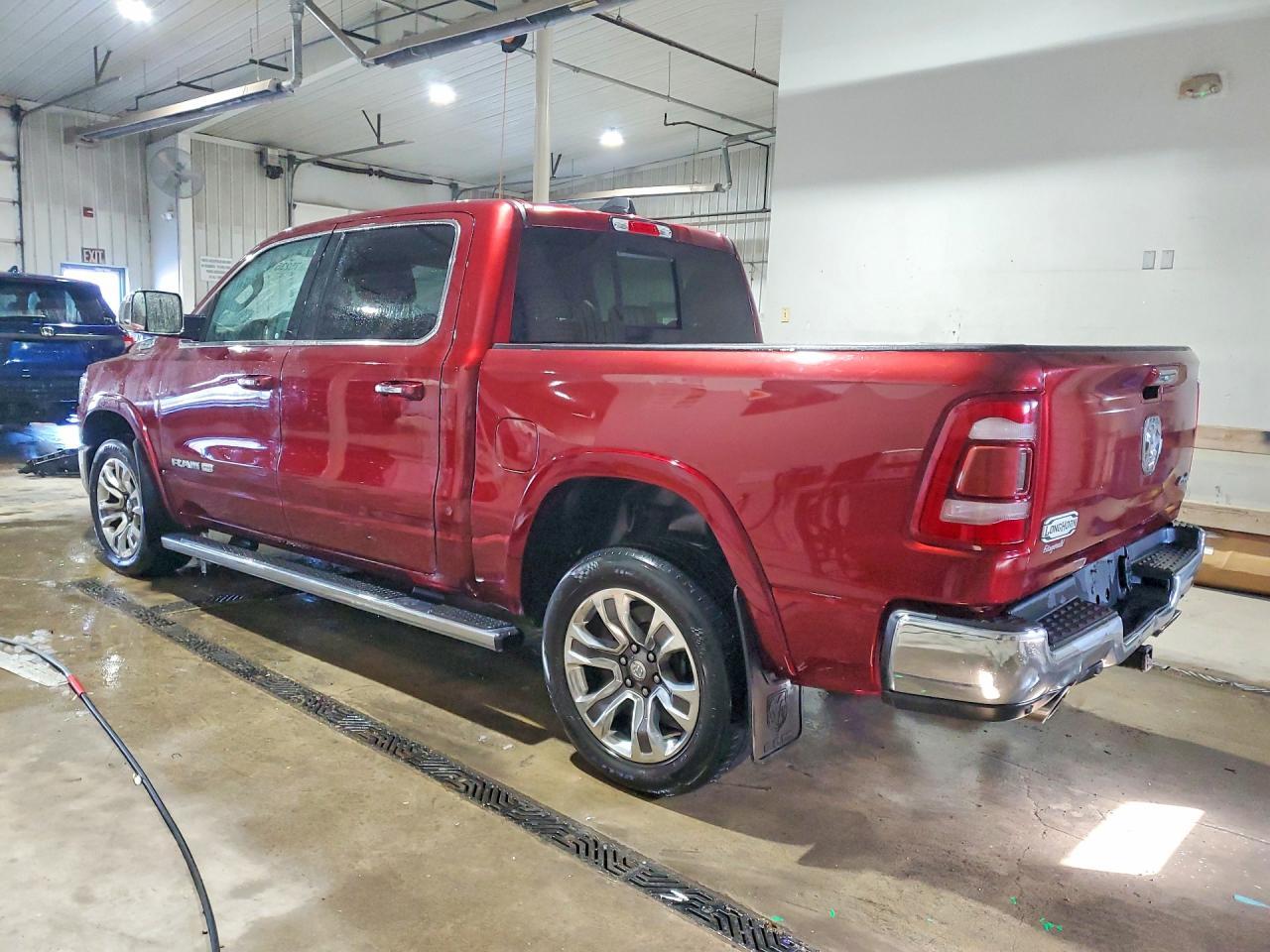 2019 Dodge RAM 1500 Longhorn