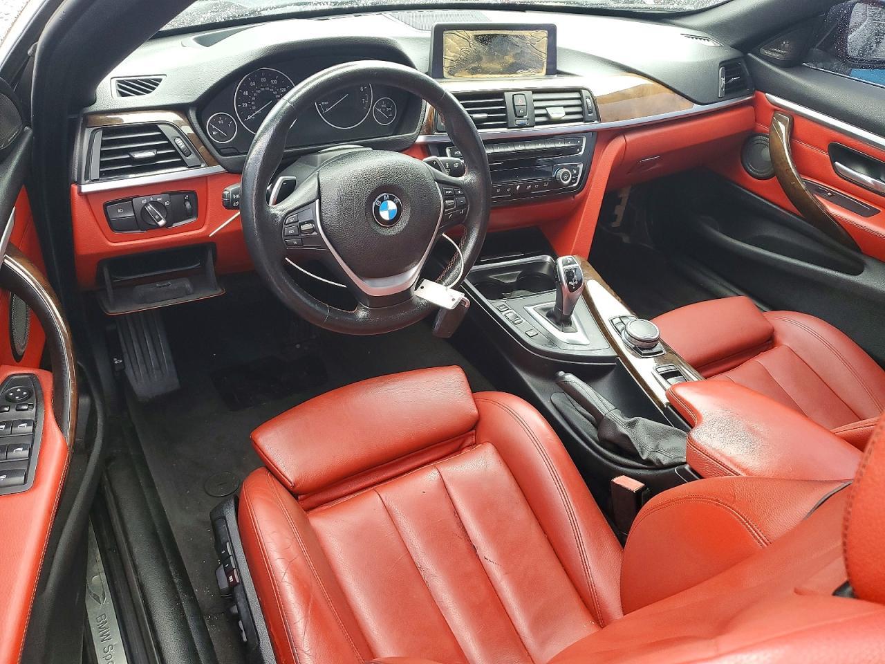 2015 BMW 435 i