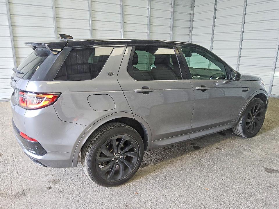 2020 Land Rover Discovery Sport se R-dynamic