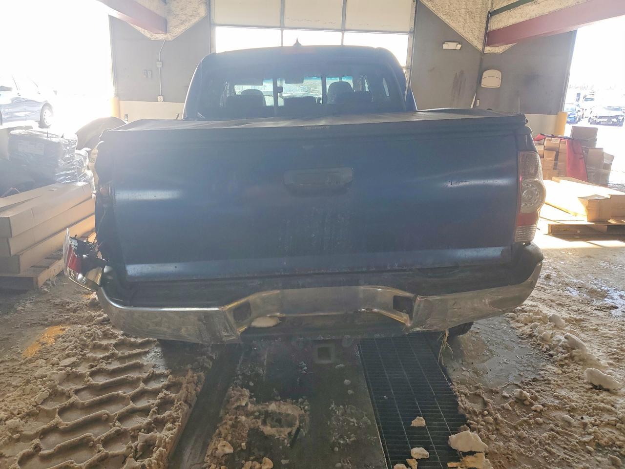 2014 Toyota Tacoma Double Cab