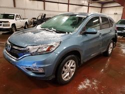 2016 Honda Cr-v exl for sale in Lansing, MI