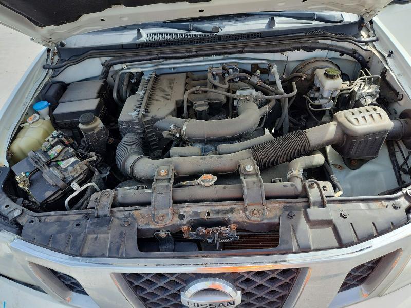 2018 Nissan Frontier S