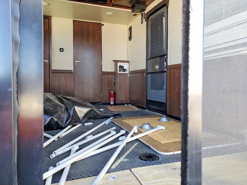 2016 Heartland Rv 2016 Heartland Cyclone 4113