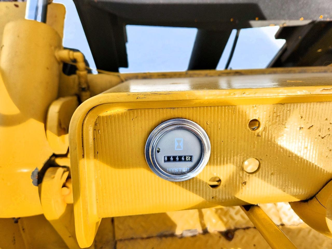 1982 Hyster Forklift