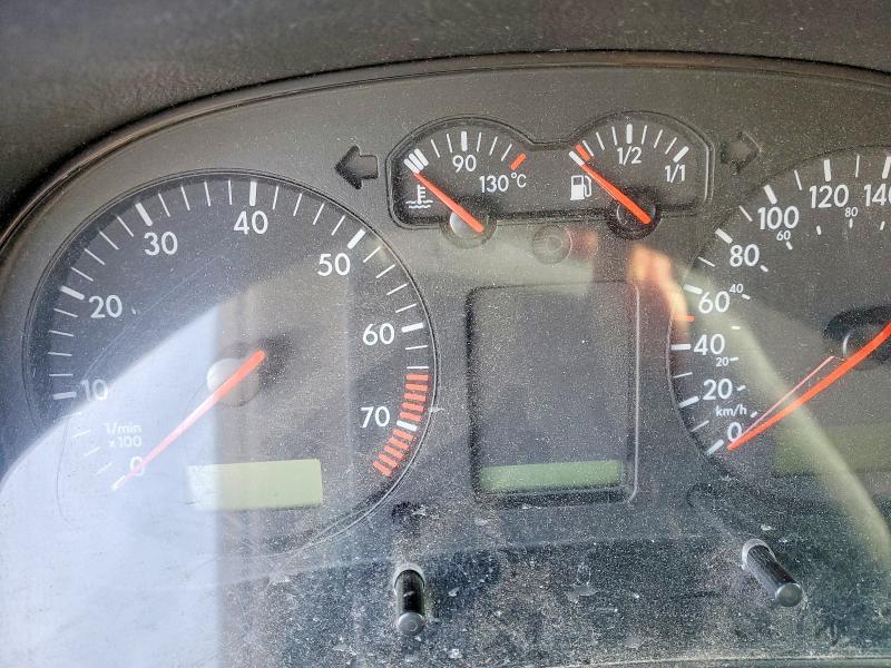 2002 Volkswagen 2002 Volk Jetta gls