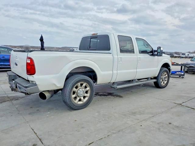 2011 Ford F250 Super Duty