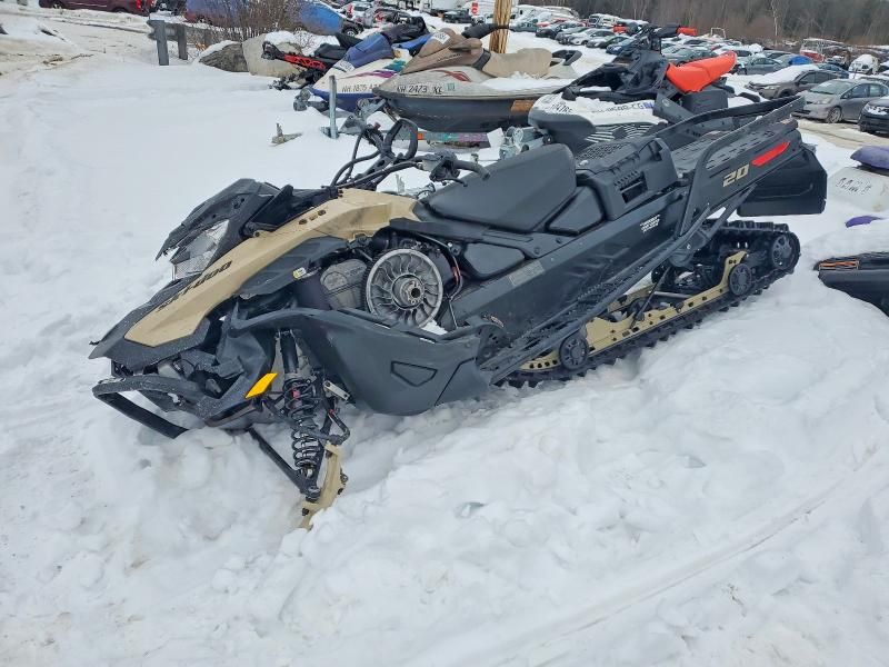 2023 Skidoo Expedition LE 900 AC