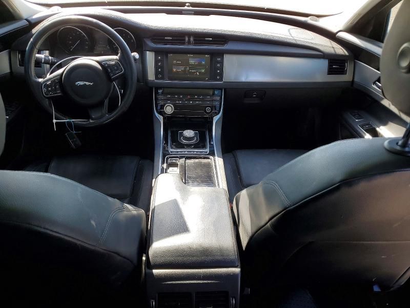 2017 Jaguar Xf Premium