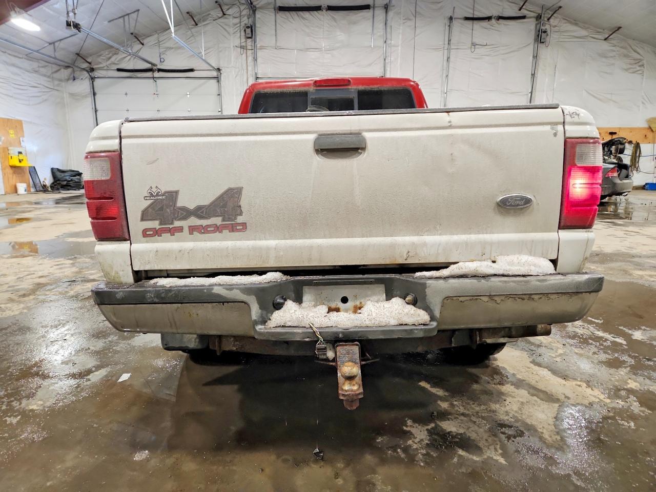 2005 Ford Ranger Super cab