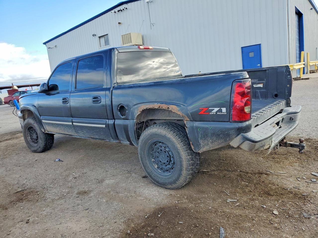 2005 Chevrolet Silverado K1500