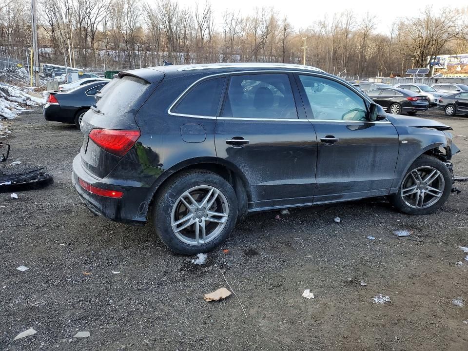 2016 Audi Q5 Premium Plus S-line