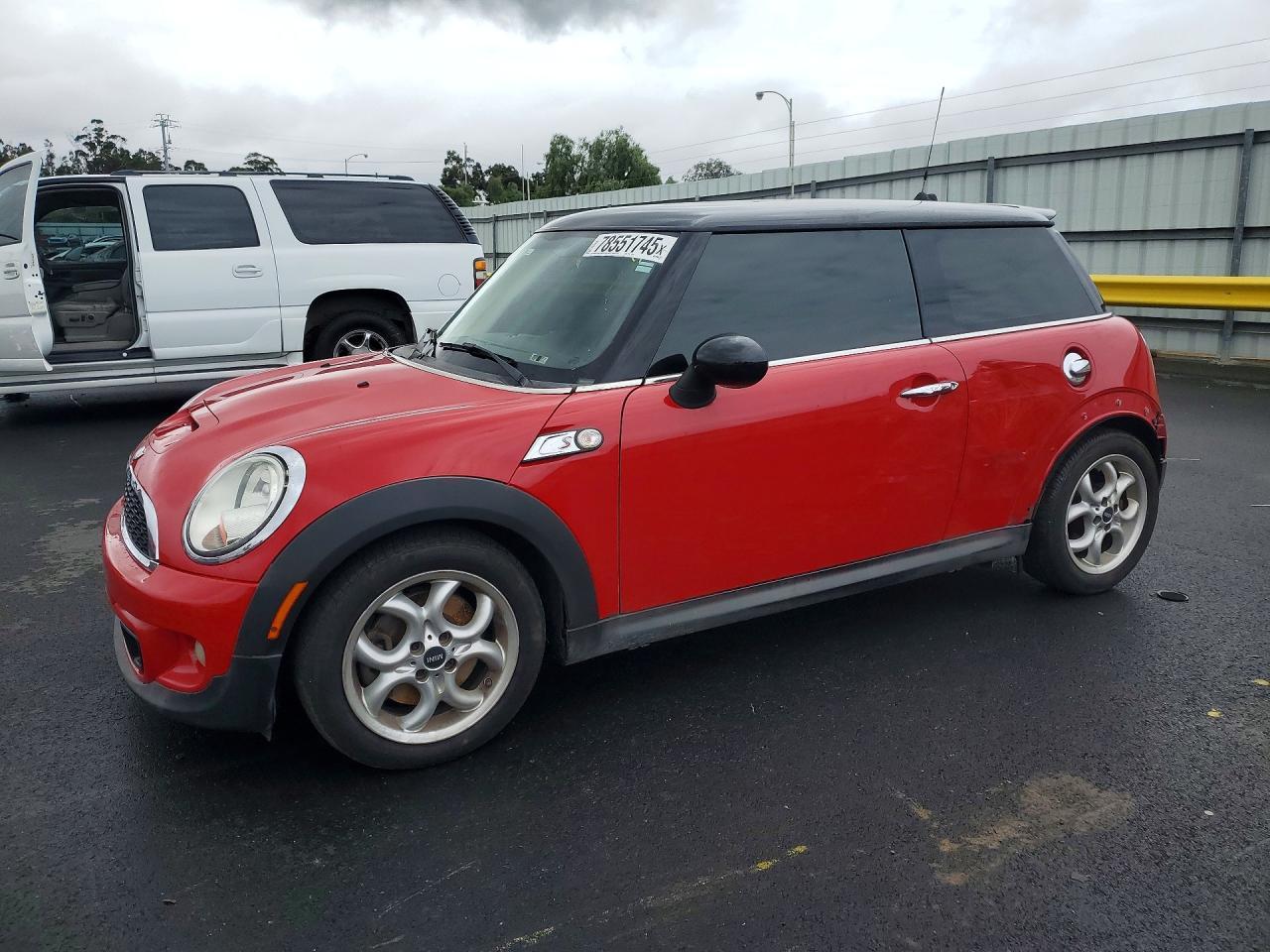 2013 Mini Cooper s