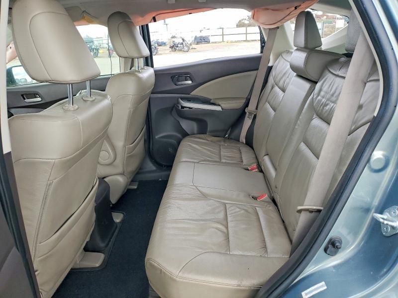 2012 Honda Cr-v exl