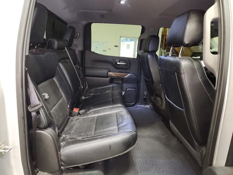 2019 Chevrolet Silverado K1500 LT Trail Boss