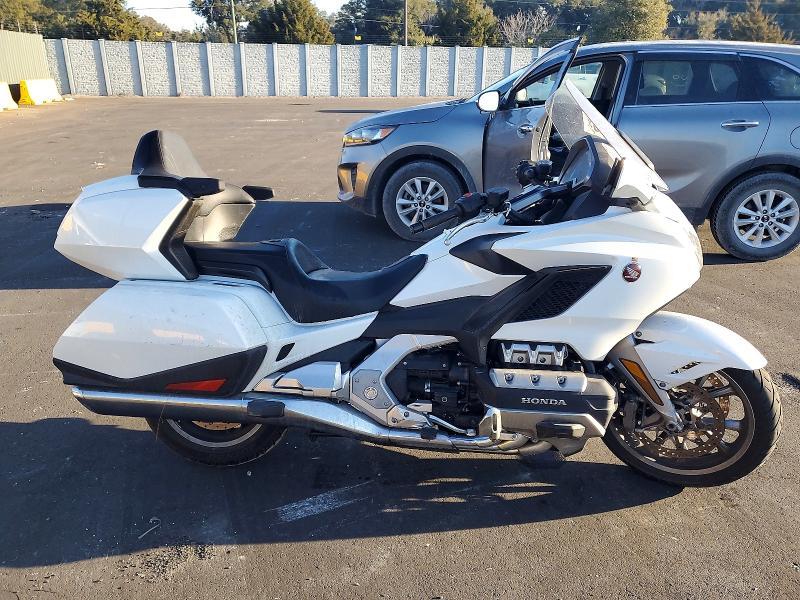 2018 Honda GL1800