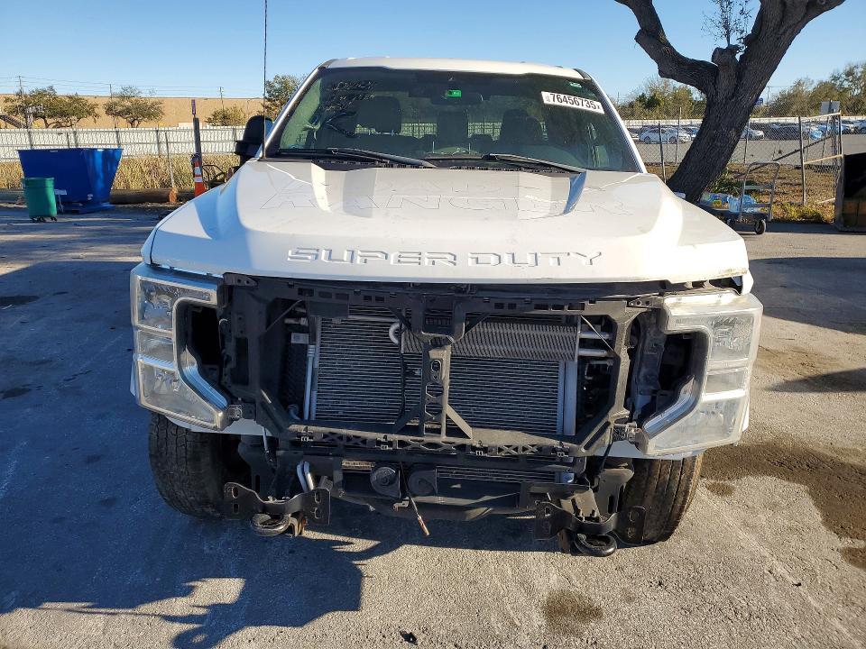 2022 Ford F250 Super Duty Utility / Service Truck