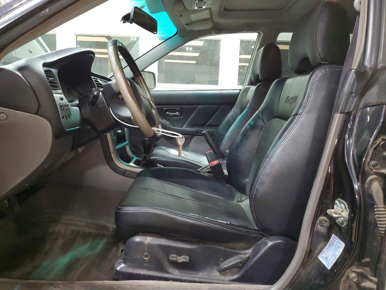 2003 Subaru Baja