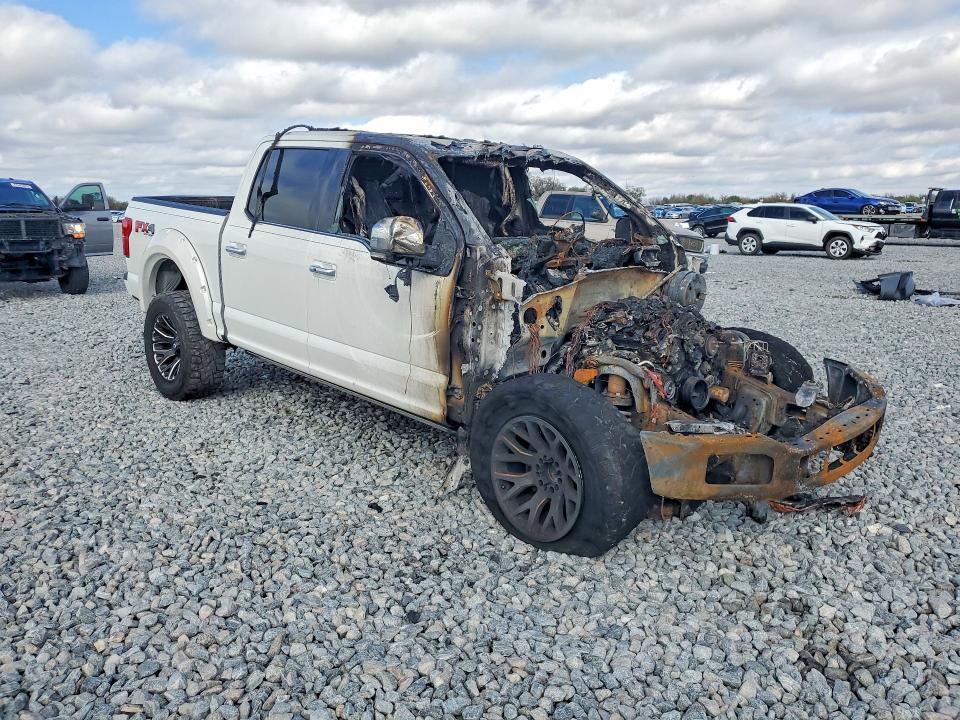 2020 Ford F150 Supercrew