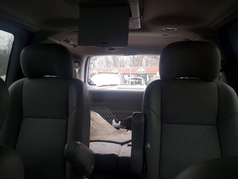 2008 Chevrolet Uplander lt