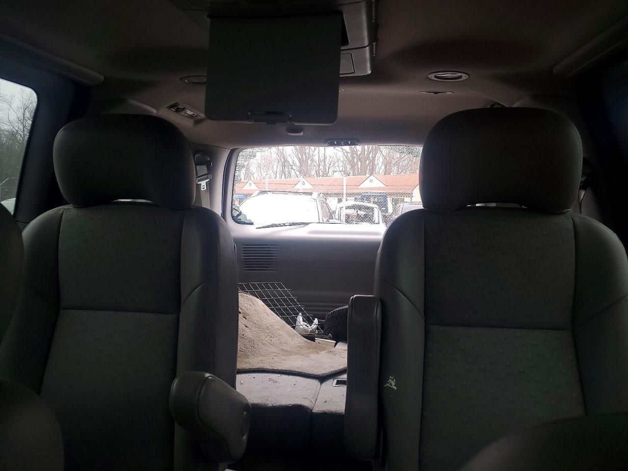 2008 Chevrolet Uplander lt