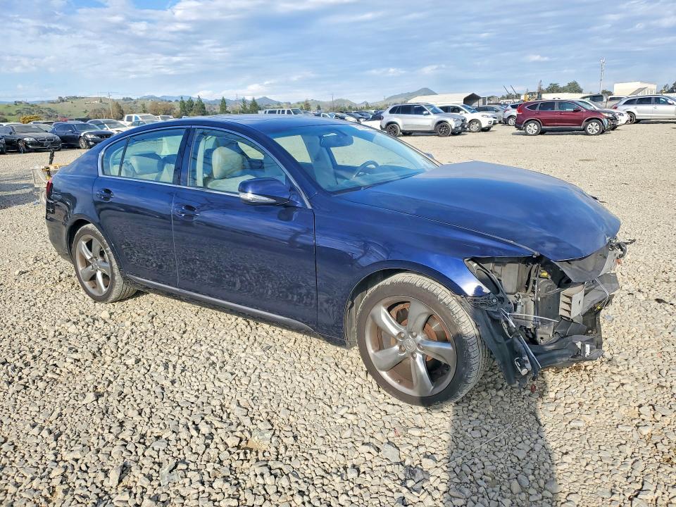 2010 Lexus Gs 350