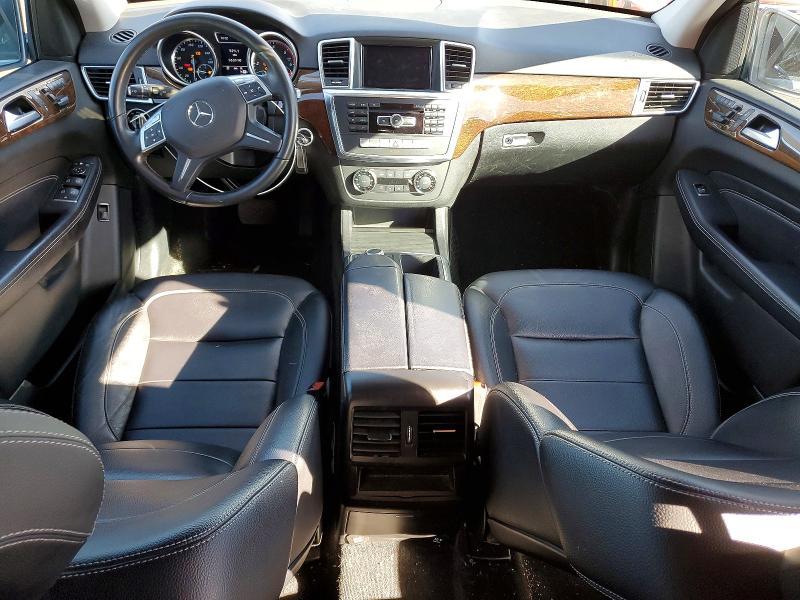 2012 Mercedes-Benz Ml 350 Bluetec