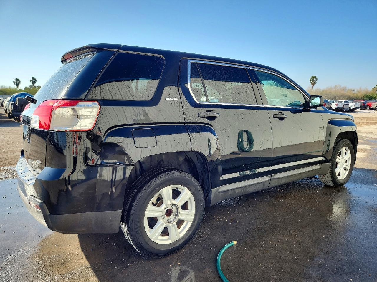 2015 GMC Terrain sle