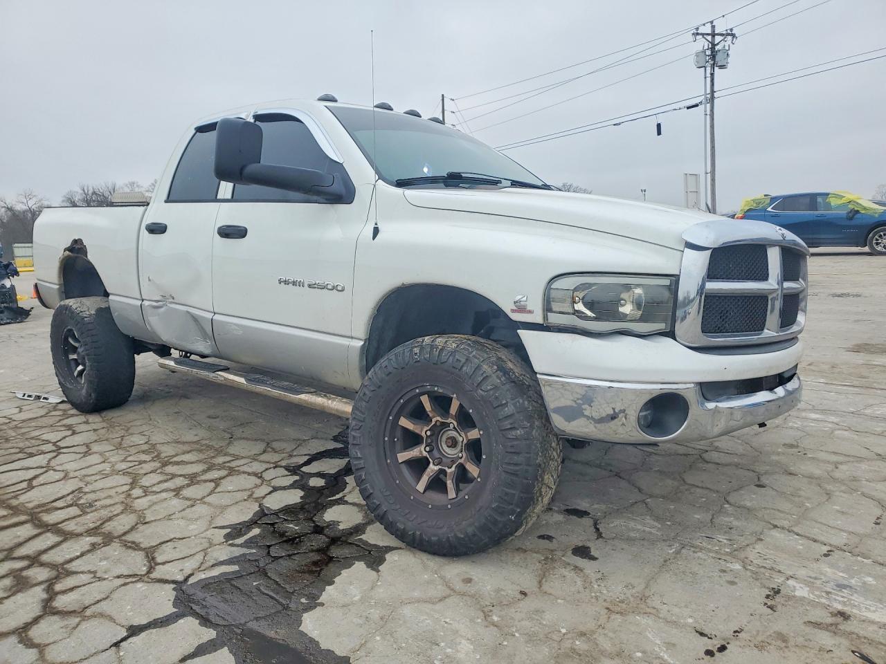 2005 Dodge RAM 2500 ST