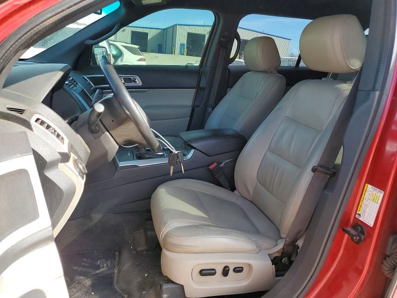 2011 Ford Explorer xlt