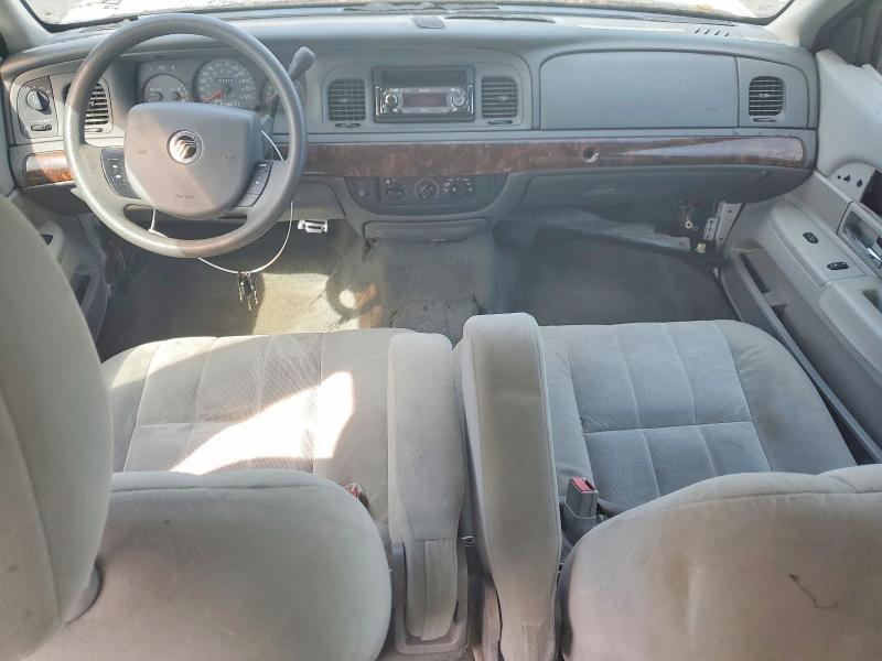 2005 Mercury Grand Marquis gs