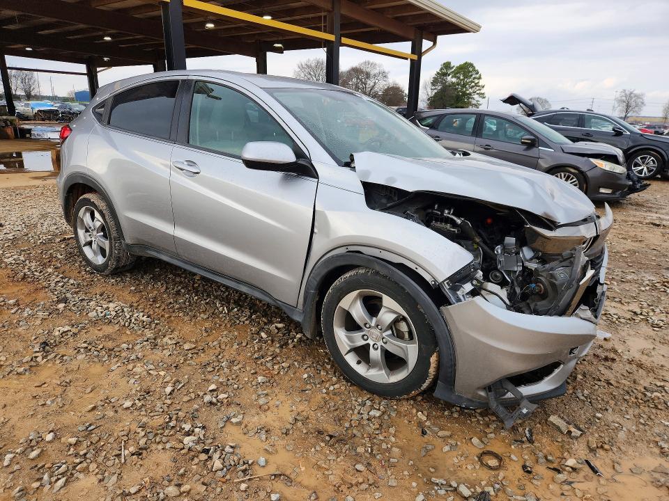 2019 Honda Hr-v lx
