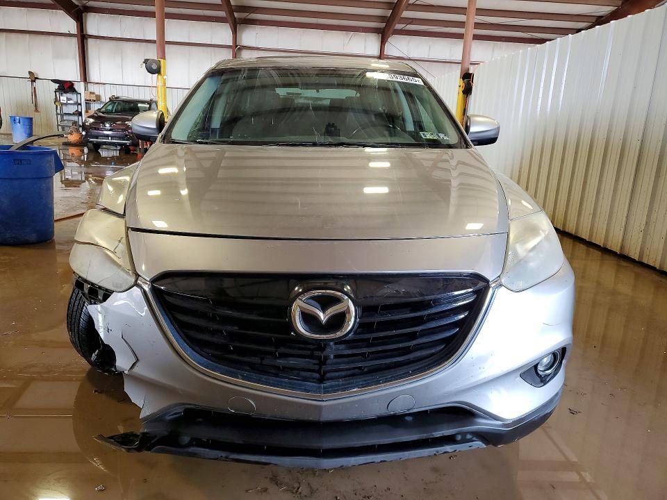 2014 Mazda Cx-9 Touring