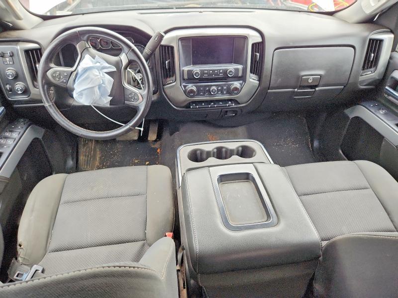 2019 Chevrolet Silverado K2500 Heavy Duty lt