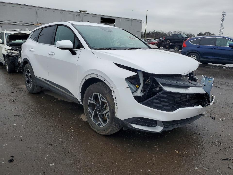 2025 KIA Sportage lx