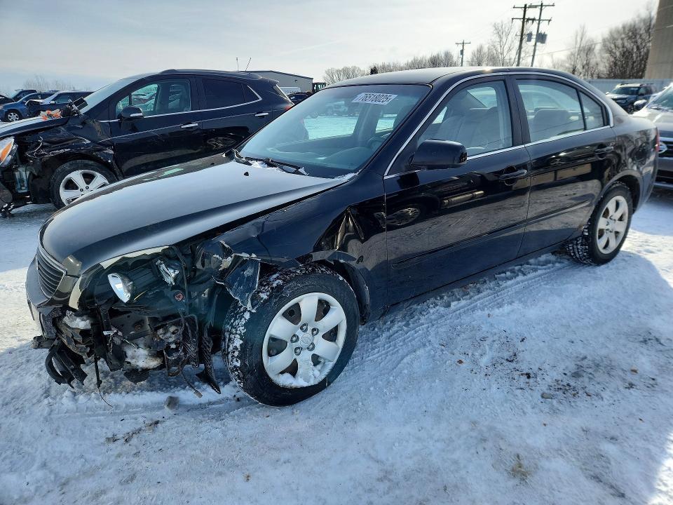 2007 KIA Optima lx