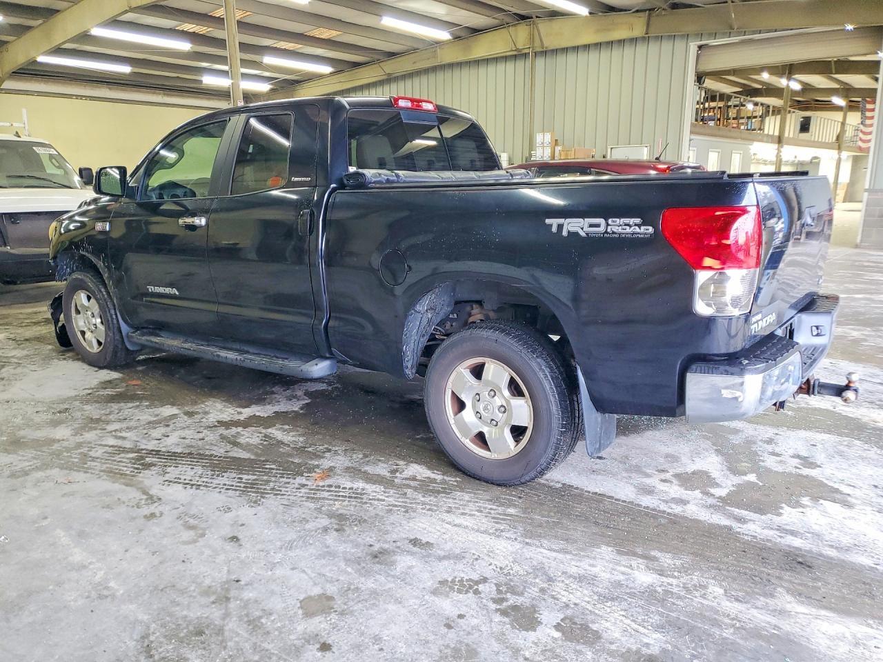 2007 Toyota Tundra Limited