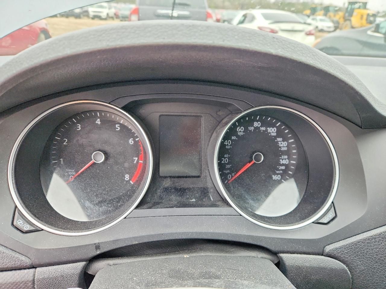 2016 Volkswagen Jetta s