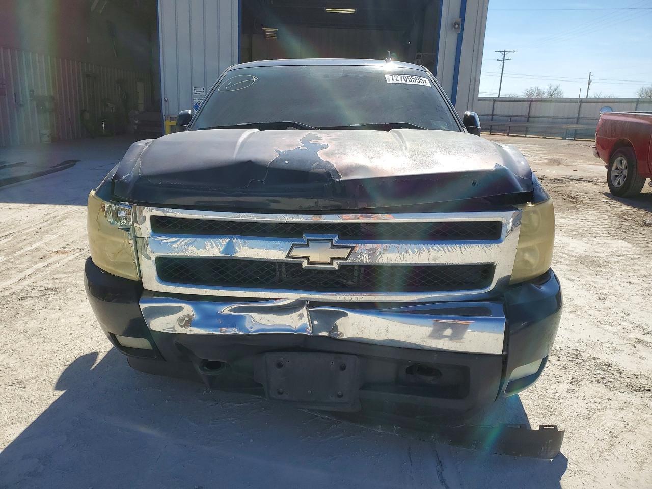 2008 Chevrolet Silverado C1500