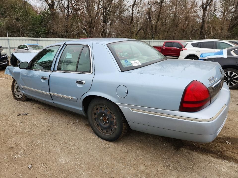 2006 Mercury Grand Marquis gs