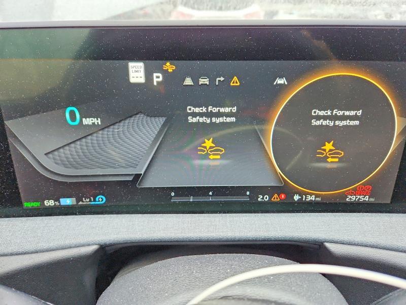2022 KIA EV6 Light