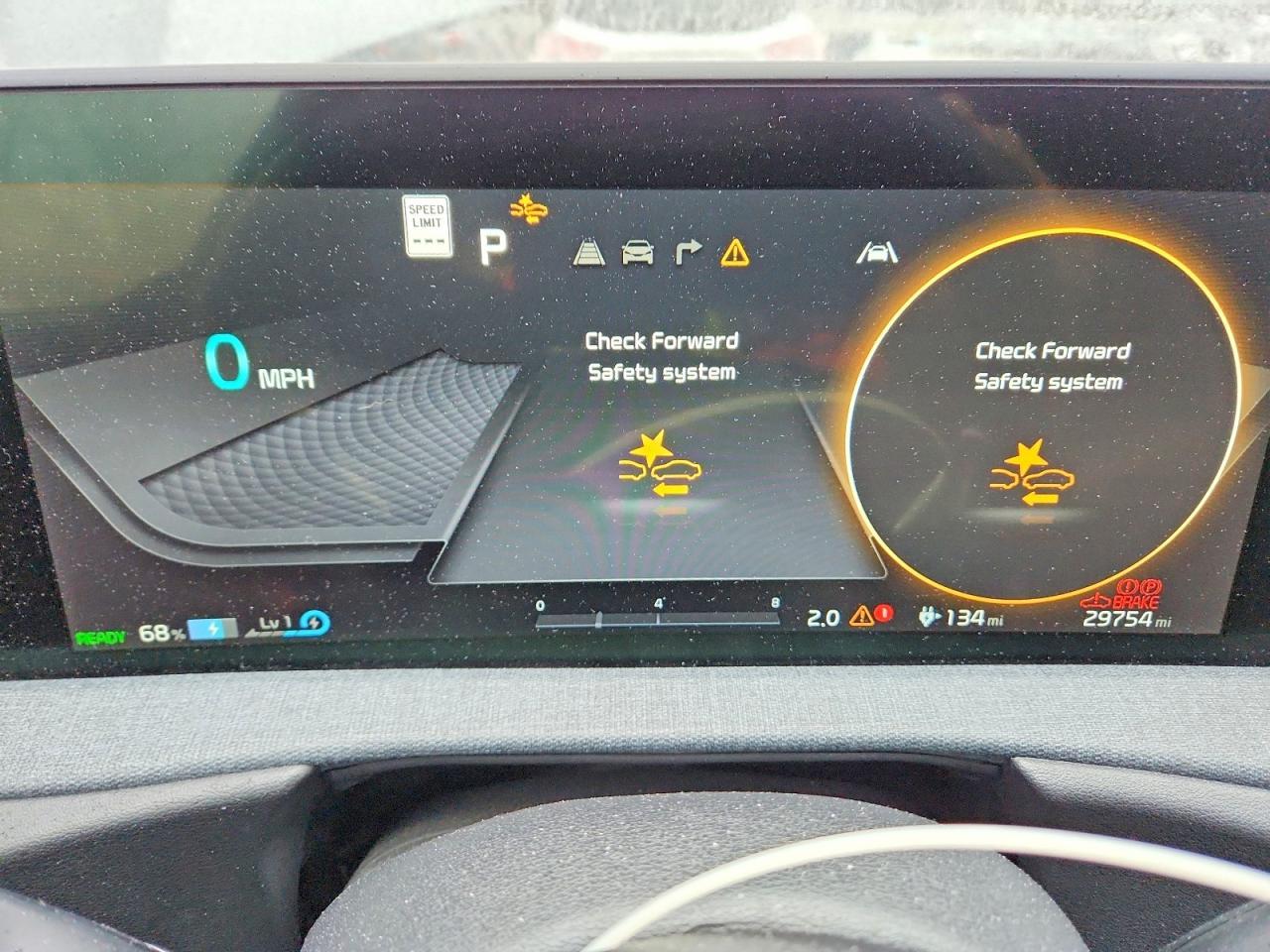 2022 KIA EV6 Light